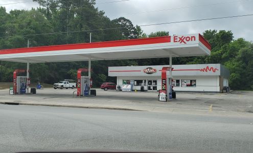 Exxon Darlington