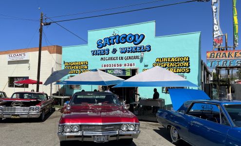 Saticoy Tires & Wheels
