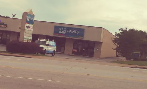 PPG Paints Store