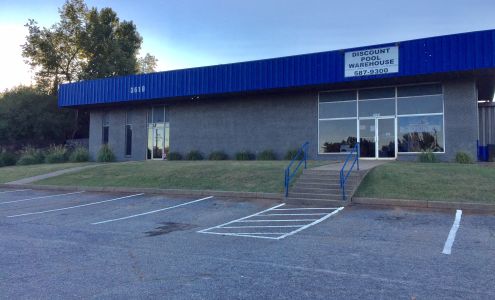 Rubber Ducky "Discount Pools" Roebuck