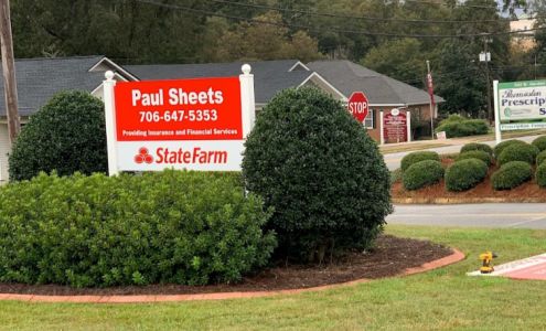 Paul Sheets - State Farm Insurance Agent