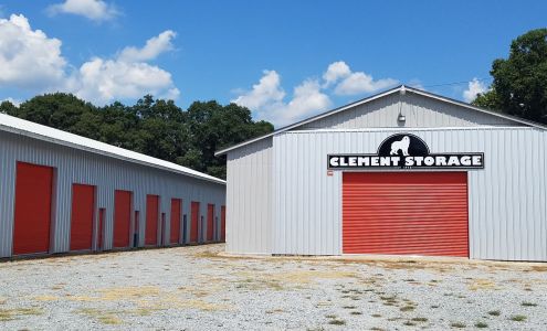 Clement Storage