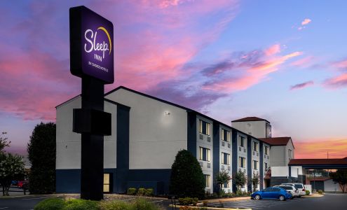 Sleep Inn Spartanburg Southwest