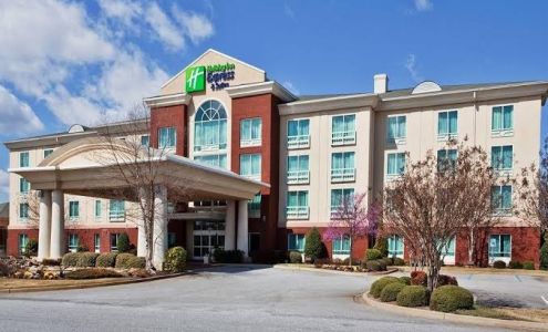 Holiday Inn Express & Suites I-26 & US 29 at Westgate Mall by IHG