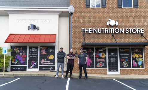 The Nutrition Store - Spartanburg