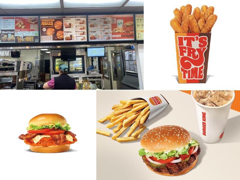 Burger King 6904 Kennedy Ave, Hammond