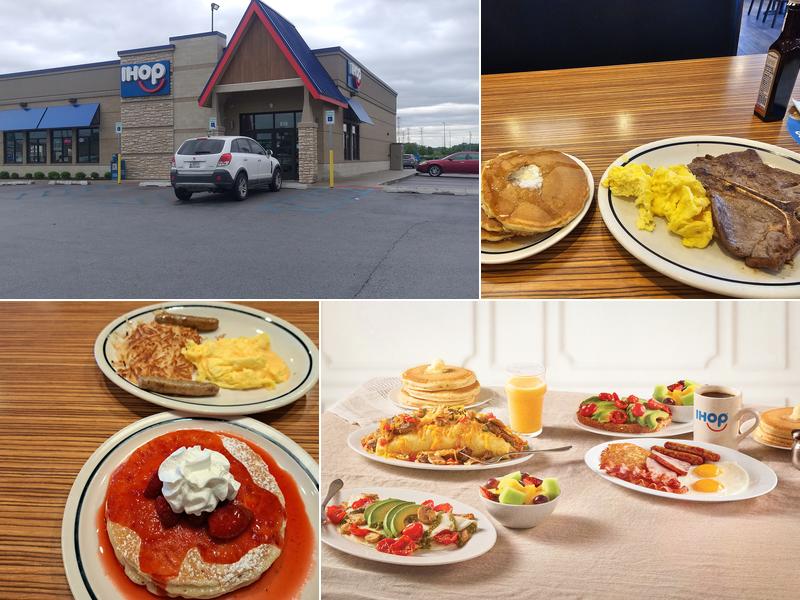 IHOP