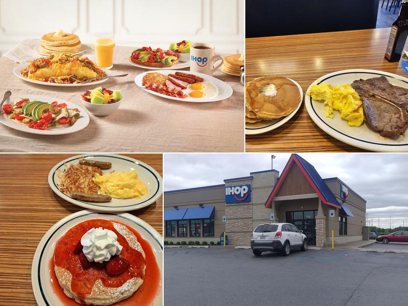 IHOP
