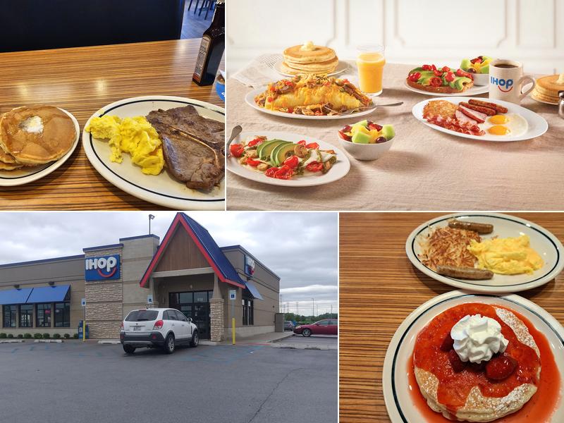 IHOP