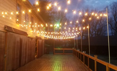Bishop Farm Event Barn