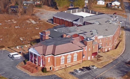 Inman First Baptist Church