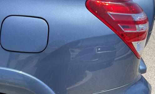 D&D Paintless Dent Repair