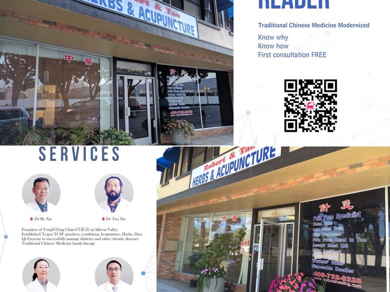 Robert & Tao Herbs & Acupuncture