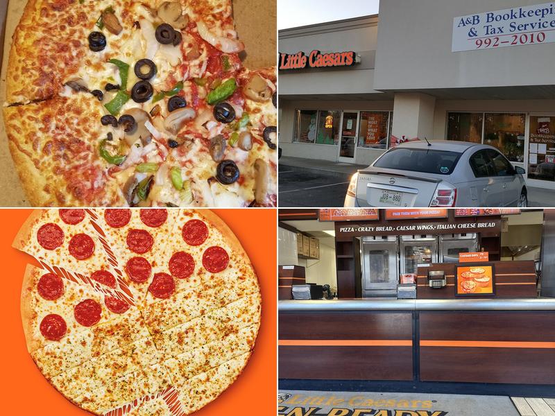 Little Caesars Pizza 2945 Maynardville Hwy, Maynardville