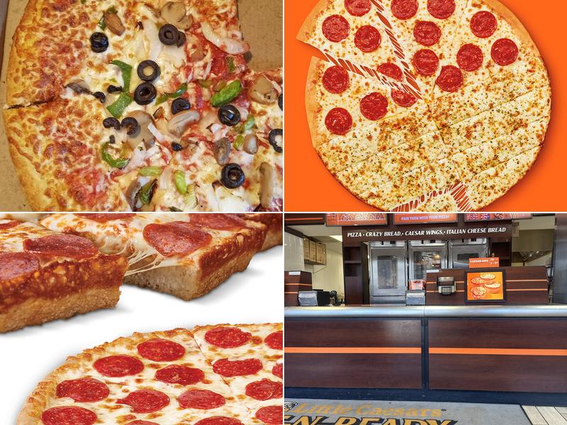 Little Caesars Pizza