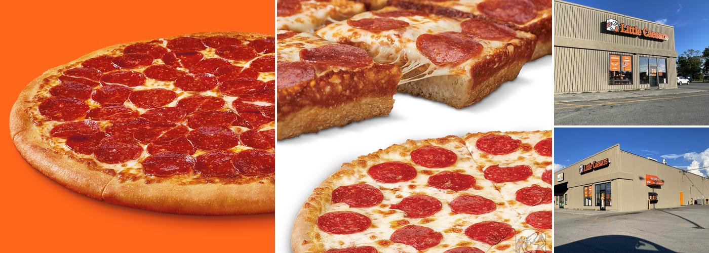Little Caesars Pizza