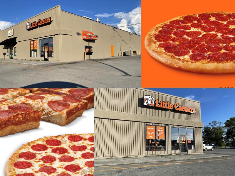Little Caesars Pizza 912 Main St, Tazewell