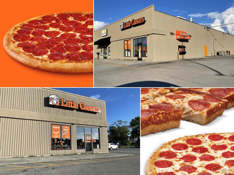 Little Caesars Pizza