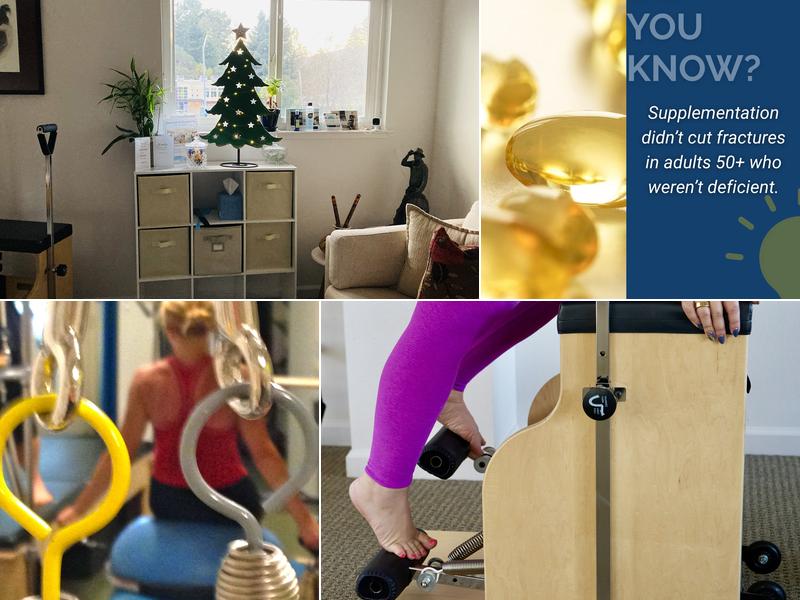 Strength & Movement, Pilates with Purpose