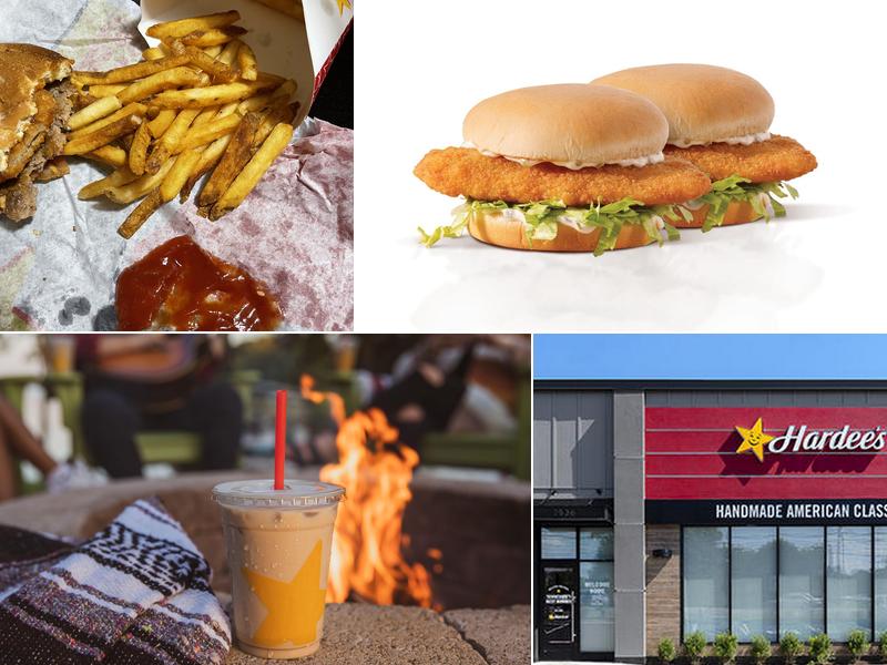 Hardee’s 2825 Maynardville Hwy, Maynardville