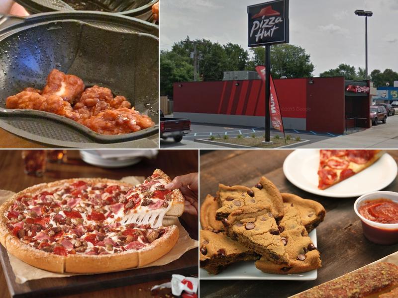 Pizza Hut 7331 Indianapolis Blvd, Hammond