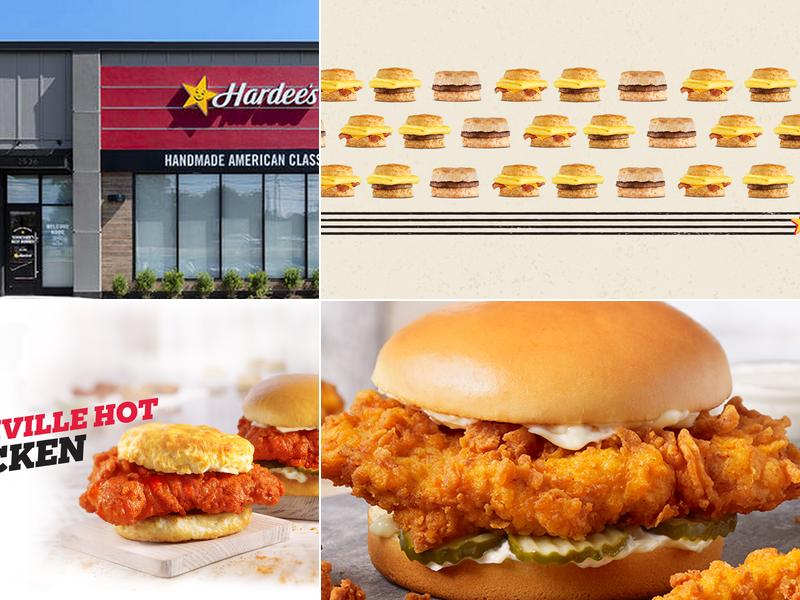 Hardee’s 7685 Rutledge Pike, Rutledge