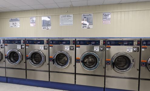 Soap and Suds Laundromat