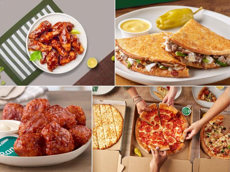 Papa Johns Pizza 7244 Indianapolis Blvd, Hammond