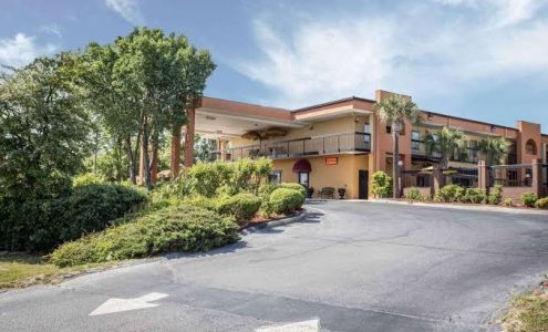 Quality Inn & Suites Aiken East