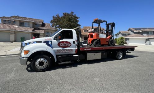 Leo's Towing - Oceanside