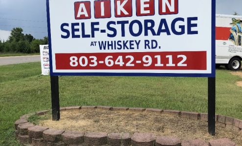 Aiken Self Storage at Whiskey Road