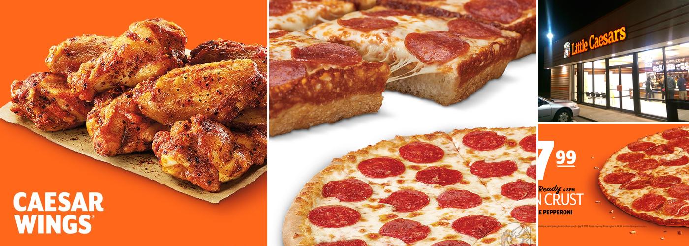 Little Caesars Pizza