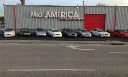 Mid America Motorsports