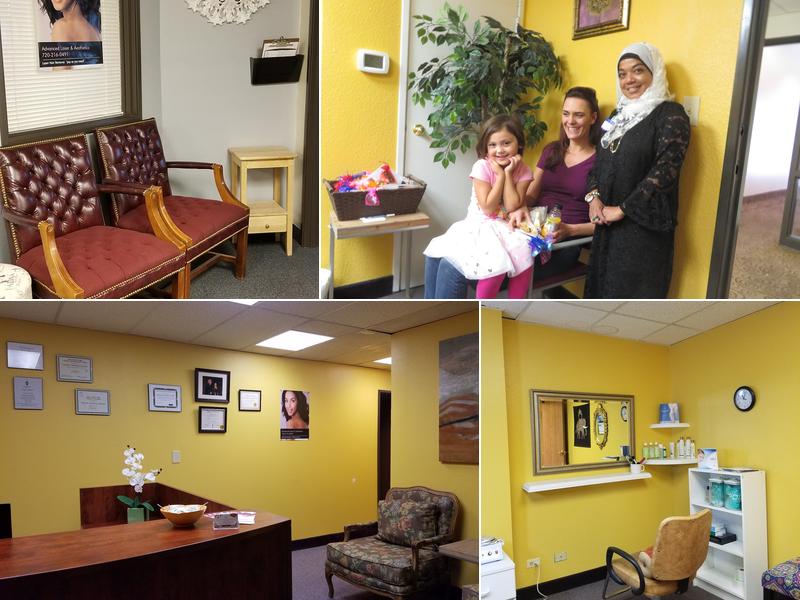 Advanced Laser & Aesthetics Inc