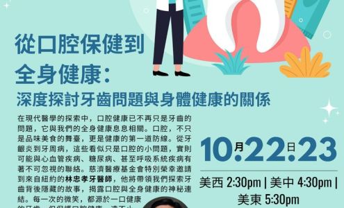 Tzu Chi Dental Community: Hsu Tiffany B DDS