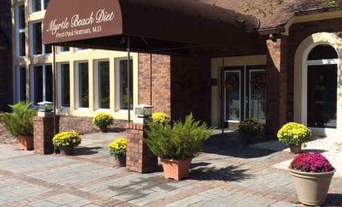 DR. NORMAN'S MYRTLE BEACH DIET