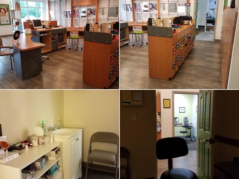 H Rubin Vision Center: Collette Dave OD