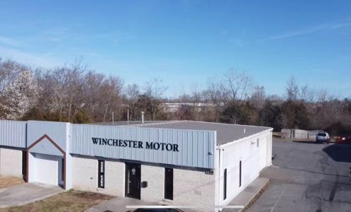 WINCHESTER MOTOR COMPANY