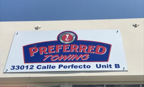 Preferred Towing, Roadside Assistance & Auto Transport