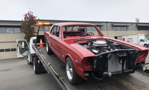 Coraline Automotive Co. Capistrano Beach