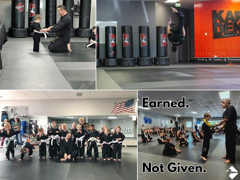 Legacy Martial Arts/Karate Denver
