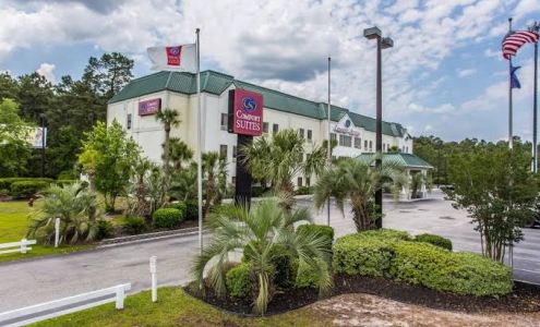 Comfort Suites At the University