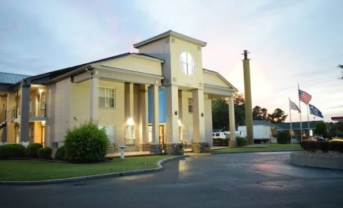 Econo Lodge At The University