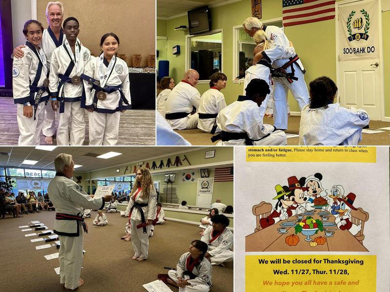 Master Brown's Karate School