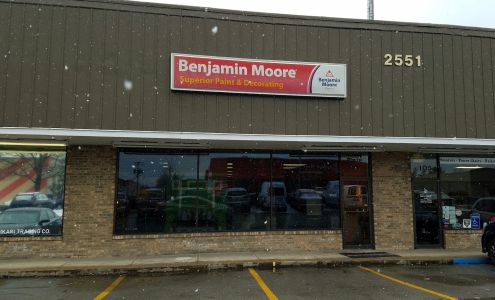 Superior Paint & Decorating