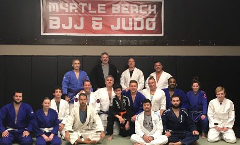 Myrtle Beach BJJ & Judo