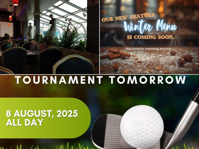 Tin Cup by Little Greek