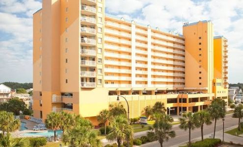 Bluegreen Shore Crest Vacation Villas I & II