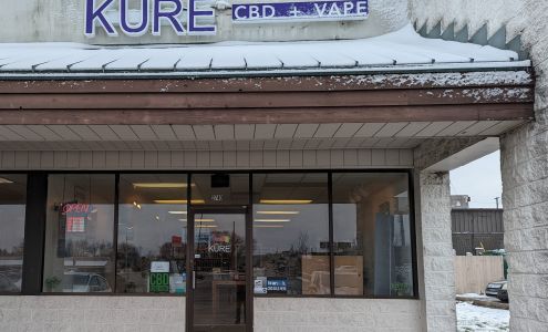 Kure CBD & Vape