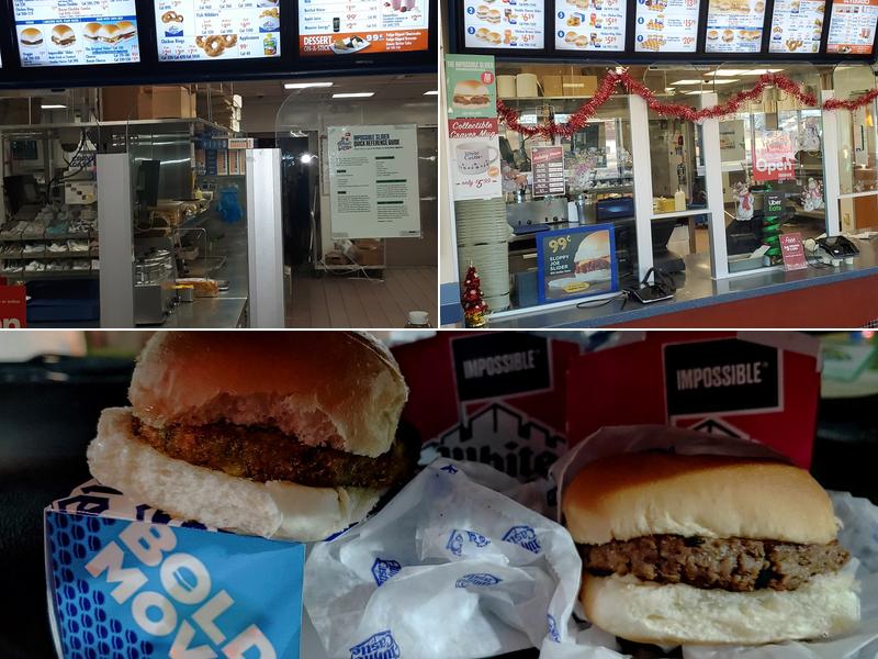 White Castle Menu